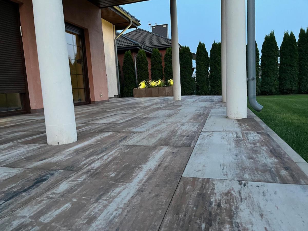 Lakehouse Giewartow ภายนอก รูปภาพ